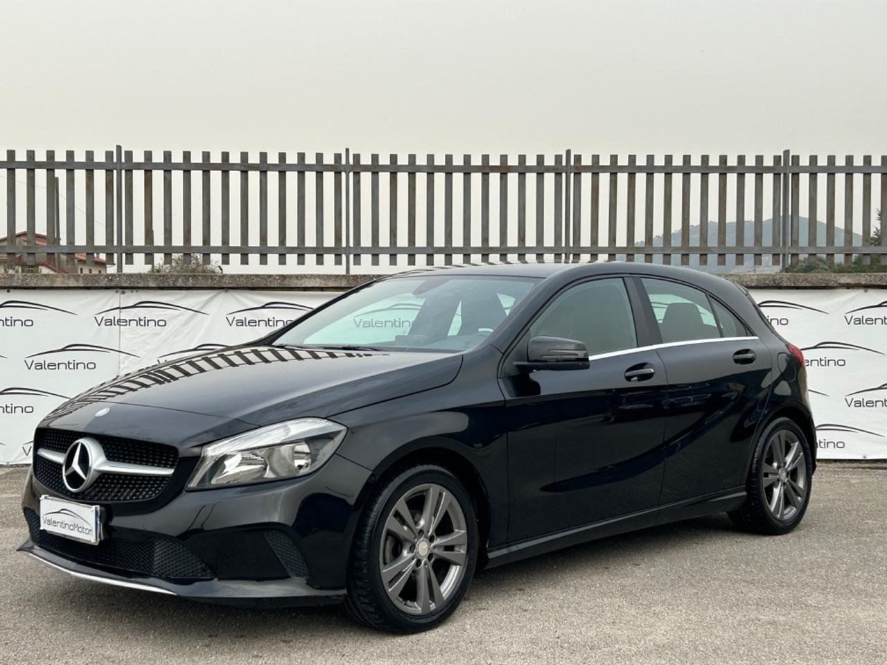 Mercedes-benz A 180 A 180 d Sport