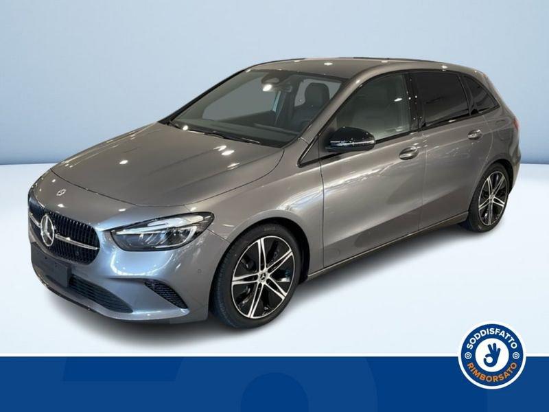 Mercedes-Benz Classe B 180d Automatic Progressive Advanced