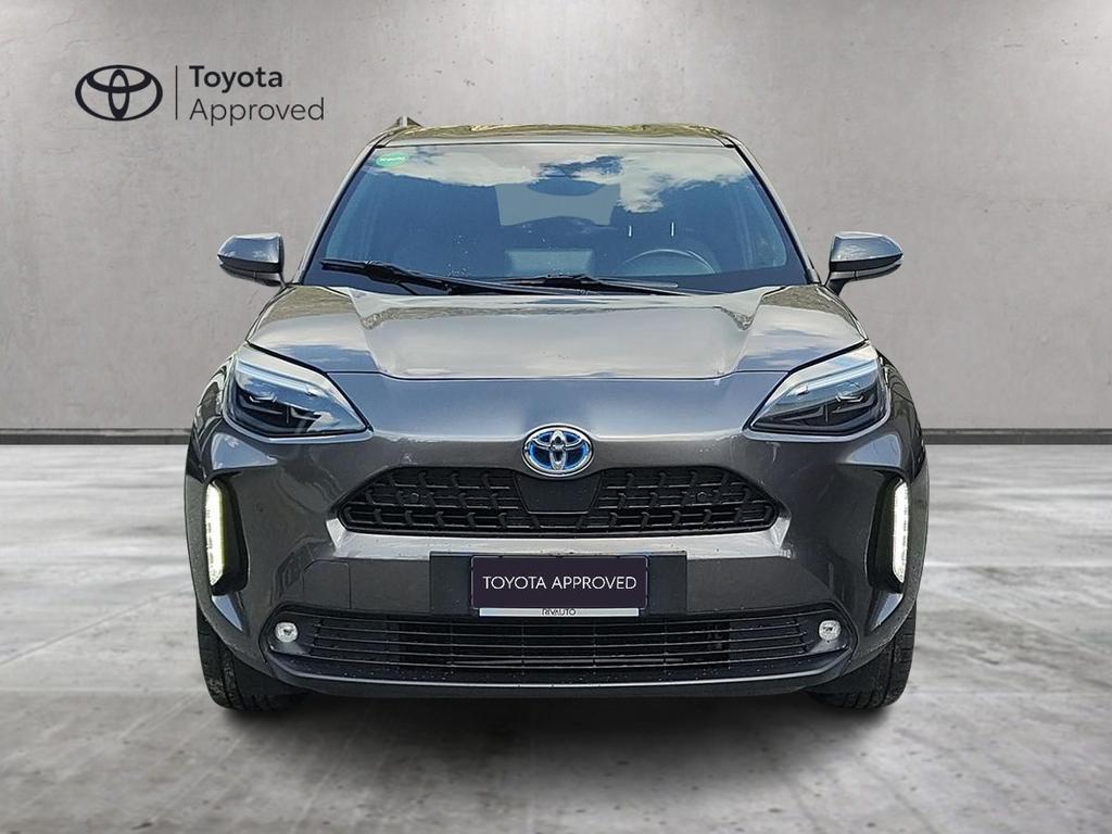 Toyota Yaris Cross 1.5h Trend fwd 115cv e-cvt