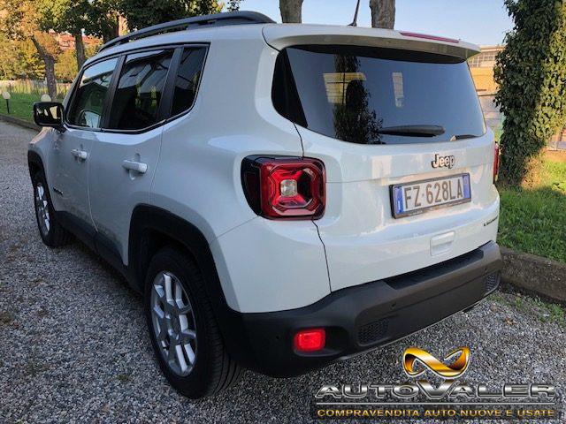 JEEP Renegade 1.3 DDCT limited Led ,Navi