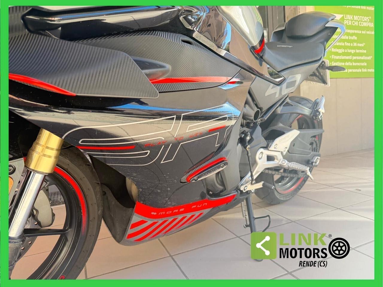 Cf Moto 450SR SR 08/2023