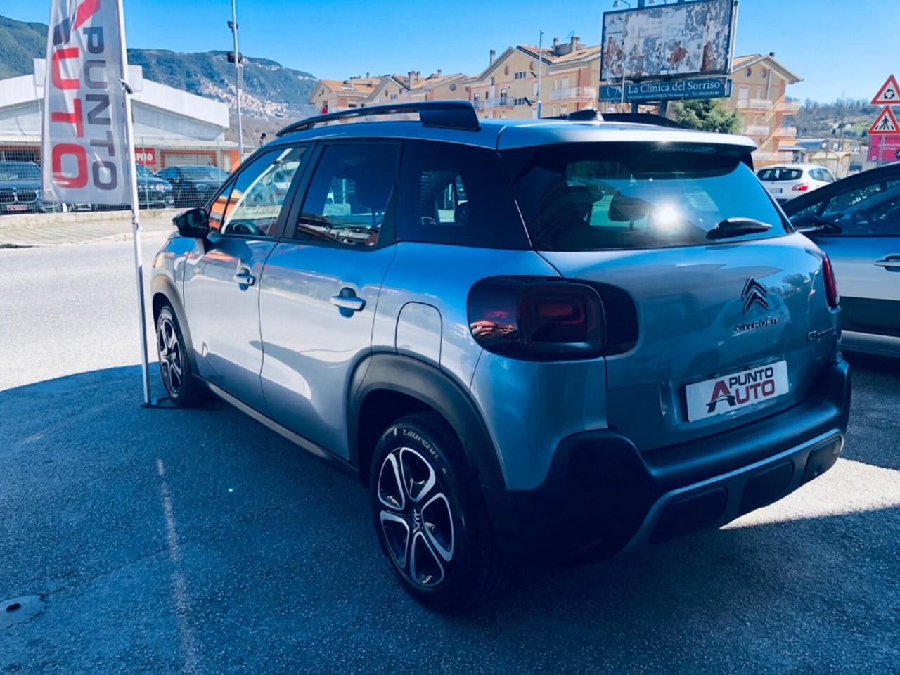 Citroen C3 Aircross C3 Aircross BlueHDi 110 S&S BU