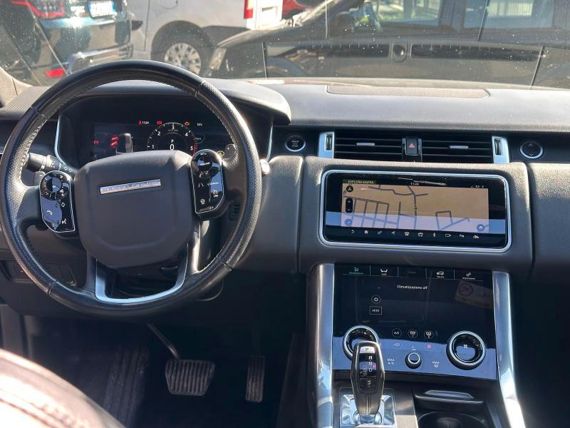Land Rover Range Rover Sport 3.0 sdV6 HSE Dynamic 249cv my19 PANORAMA