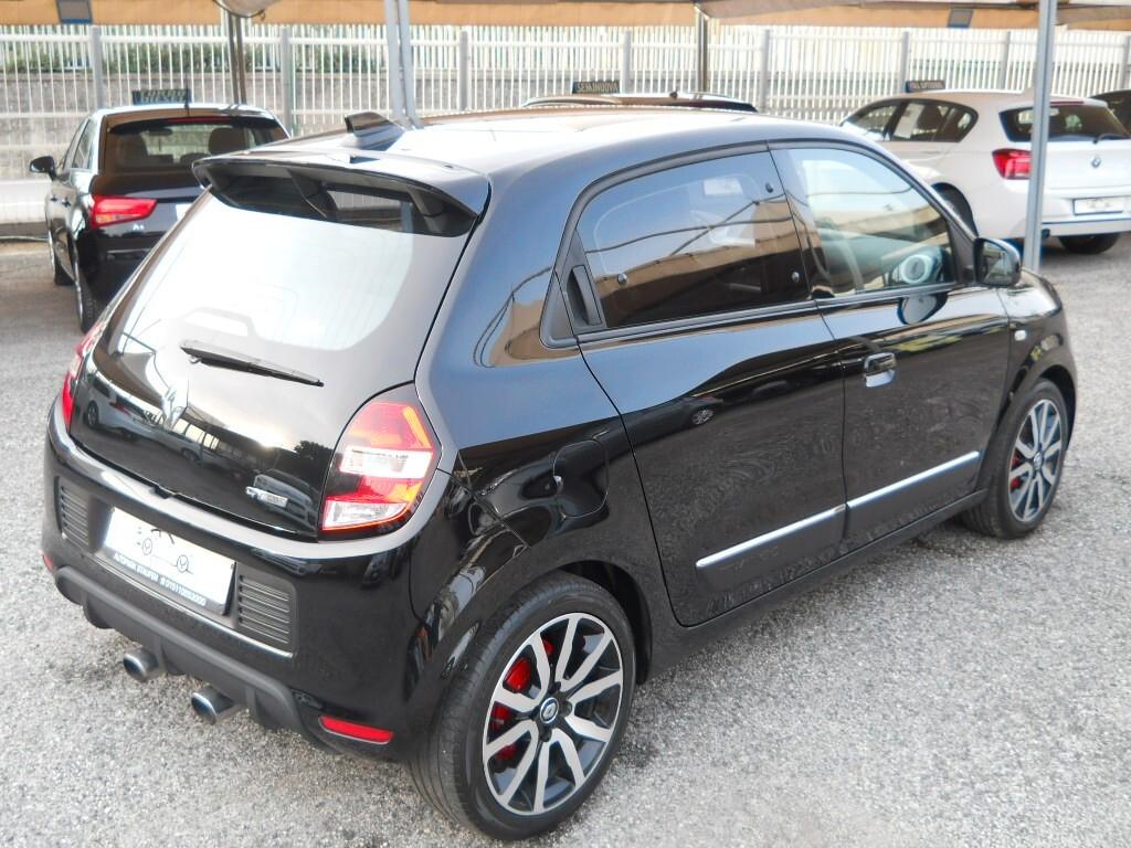 Renault Twingo TC SPORT GT FULL OK NEOPATENTATI