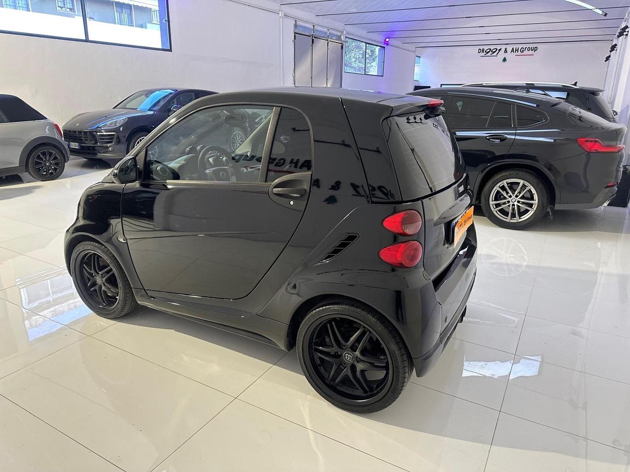Smart ForTwo 1000 62 kW coupé pulse