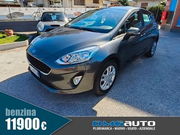 Ford Fiesta 1.1 5 porte Plus