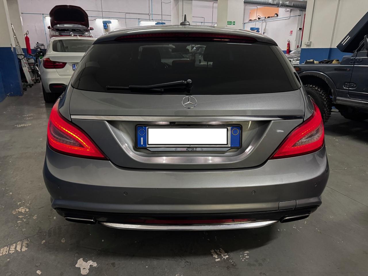 Mercedes-benz CLS 350 CDI SW BlueEFFICIENCY AMG