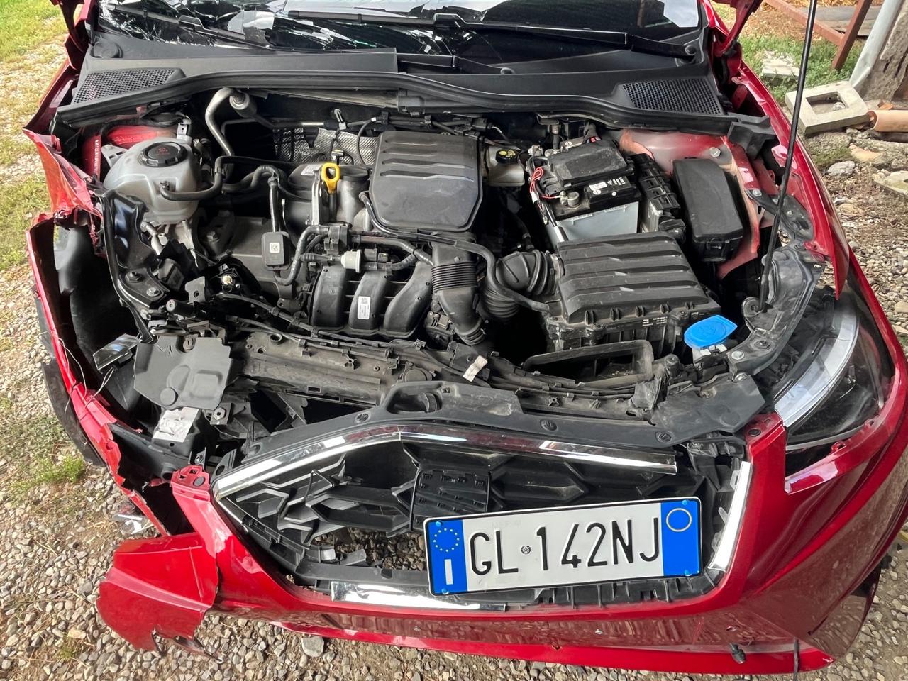 Seat Ibiza 1.0 BENZINA 2023 FR FULL INCIDENTATA