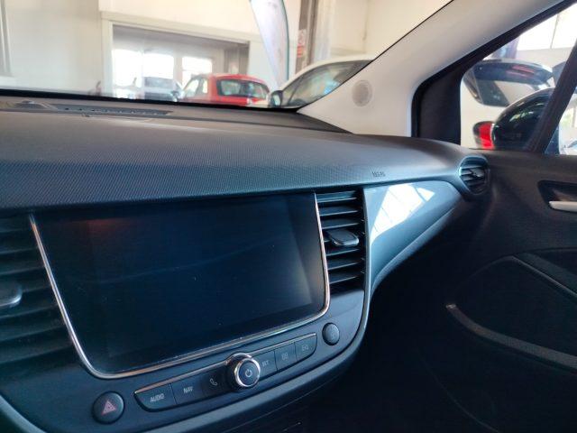 OPEL Crossland 1.2 110cv Edition MY24