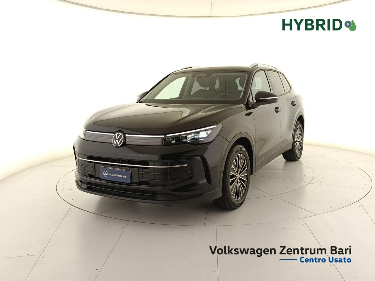 Volkswagen Tiguan 1.5 etsi edition plus 130cv dsg