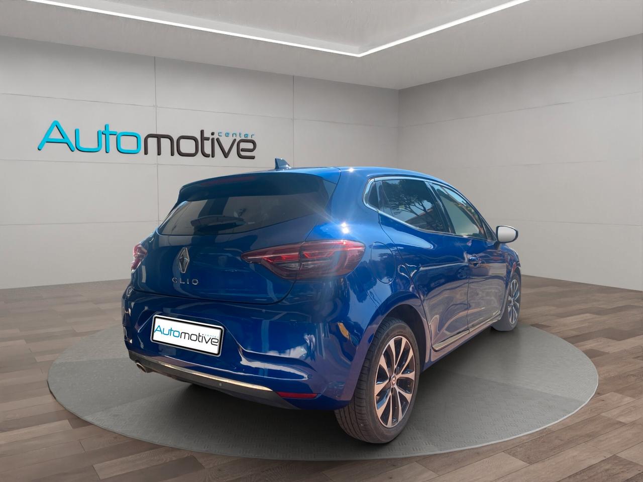 Renault Clio TCe 100 CV GPL 5 porte Techno
