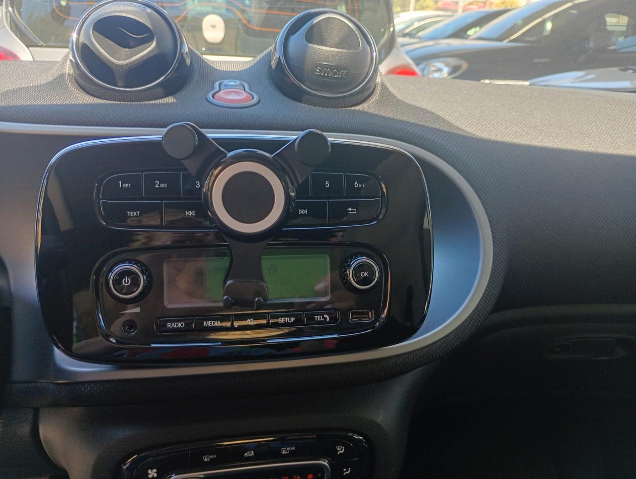 Smart ForTwo 90 0.9 Turbo Passion Automatico