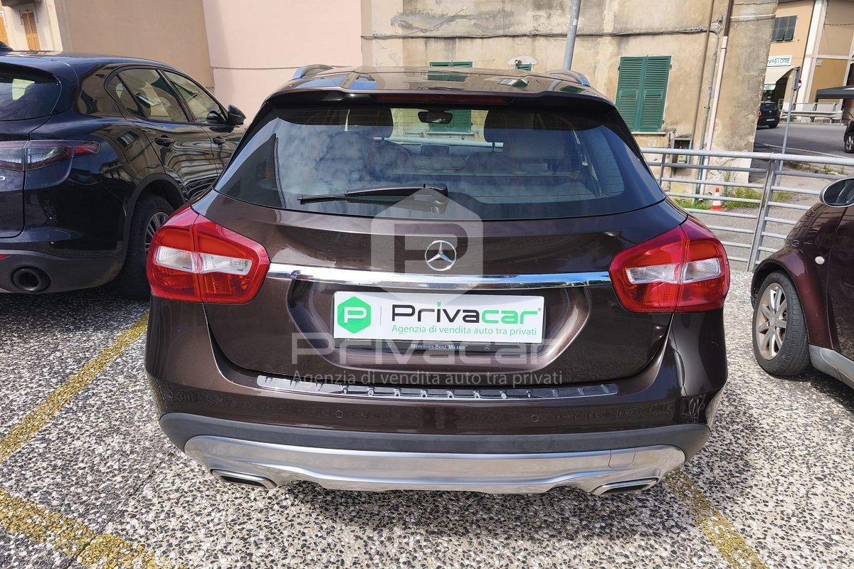 MERCEDES GLA 200 CDI Executive