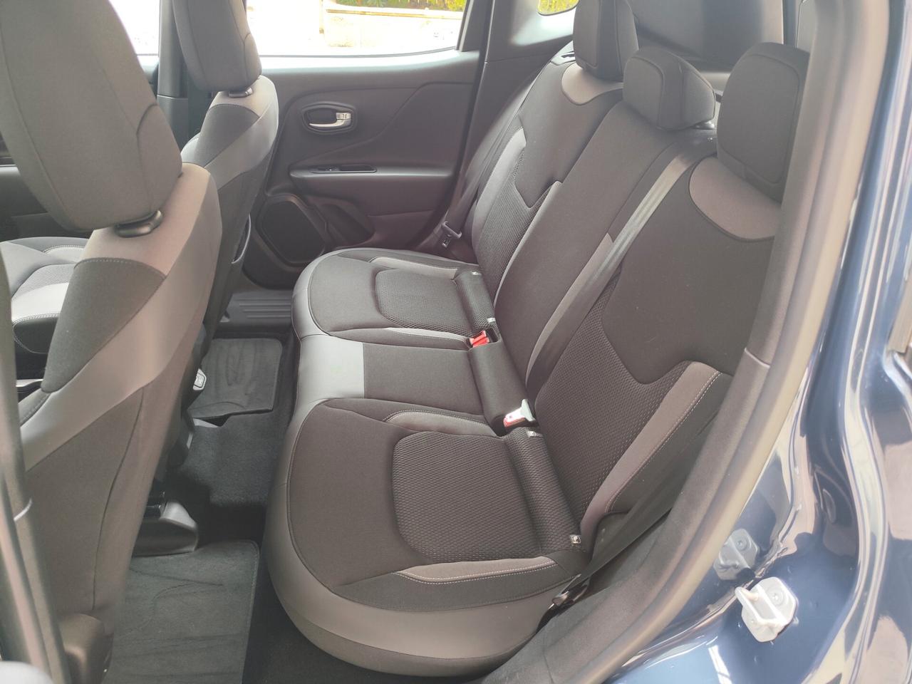 Jeep Renegade 1.6 Mjt 130CV LIMITED RETROCAMERA