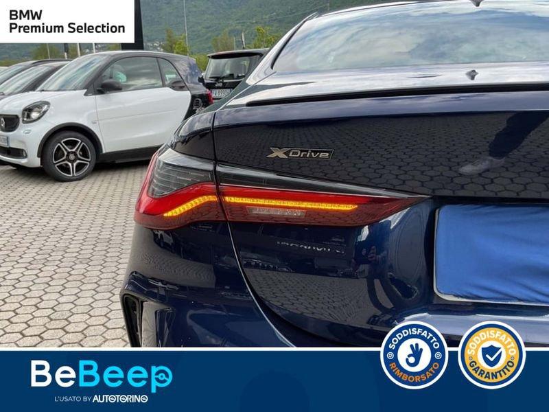 BMW Serie 4 Coupé M440I COUPE MHEV 48V XDRIVE AUTO
