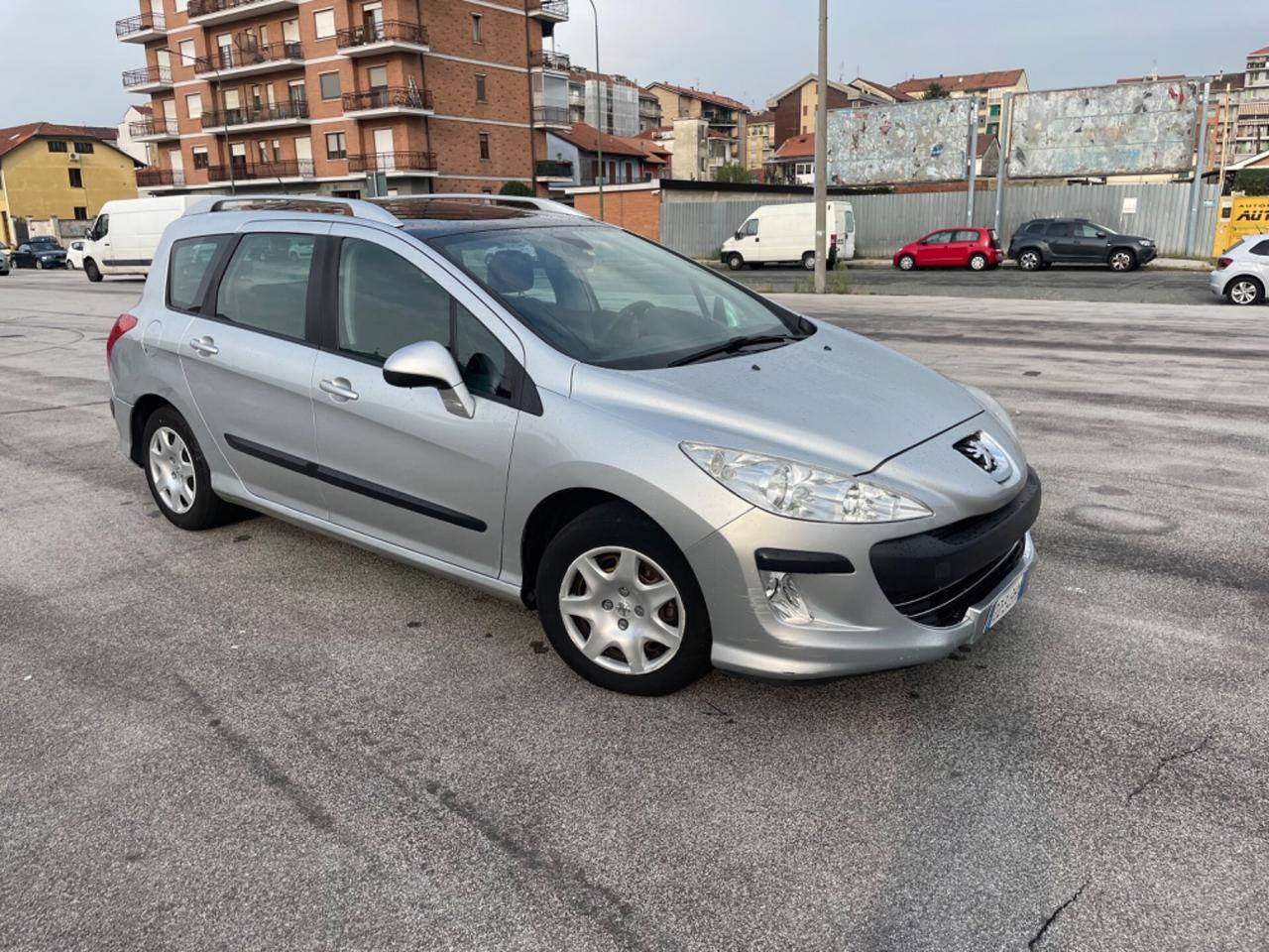 Peugeot 308 1.6 HDi 90CV SW Ciel Premium