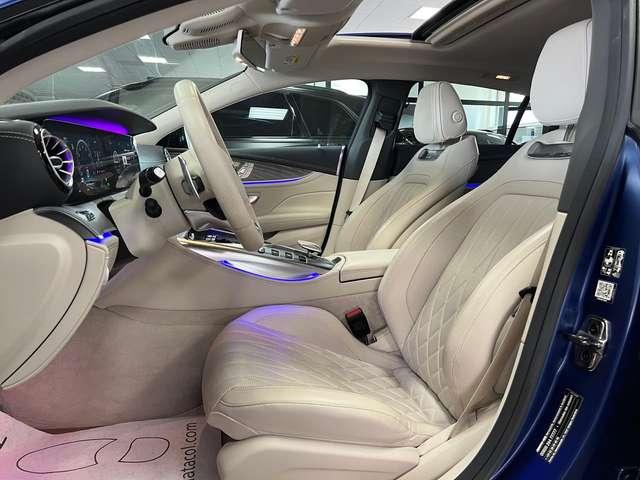 Mercedes-Benz AMG GT Coupe 53 mhev Premium 4matic