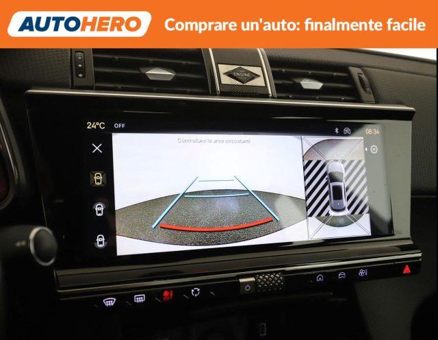 DS AUTOMOBILES DS 7 BlueHDi 130 aut. Bastille Business