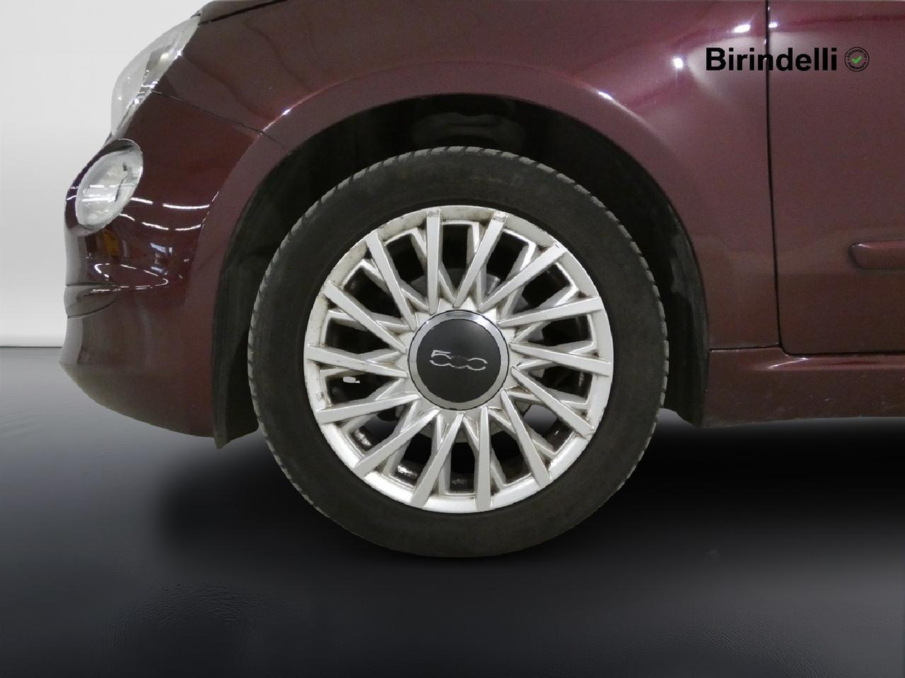 FIAT 500 (2015-2024) - 500 1.2 Lounge