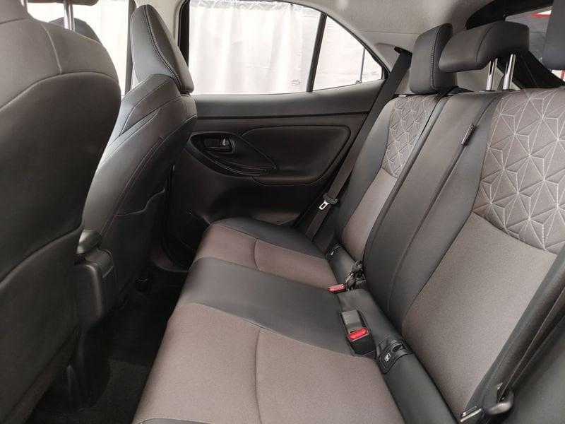 Toyota Yaris Cross 1.5 Hybrid 5p. E-CVT AWD-i Lounge