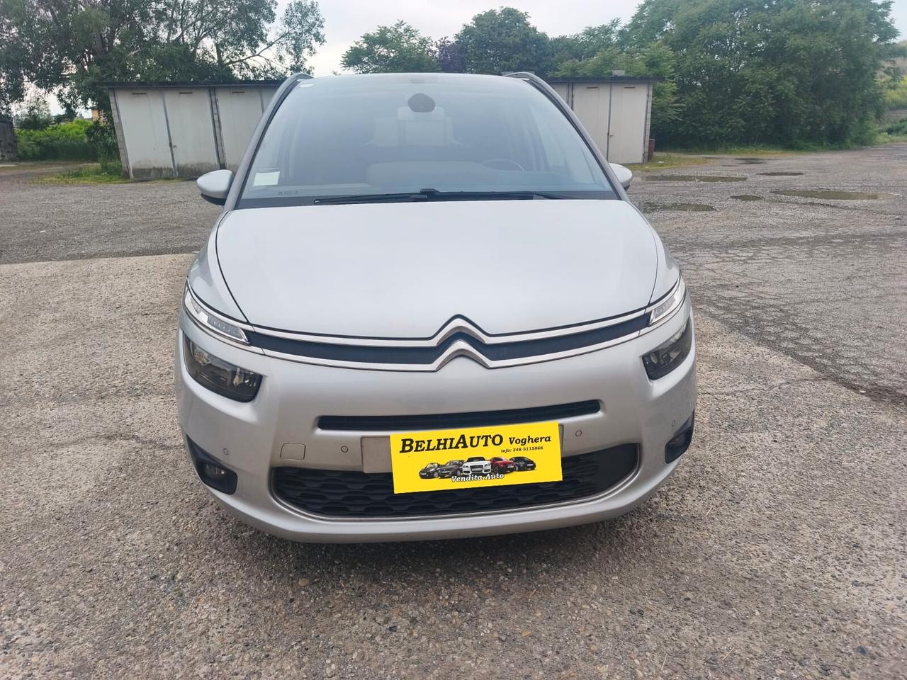 Citroen C4 2014---2.0 Diesel 7 Posti
