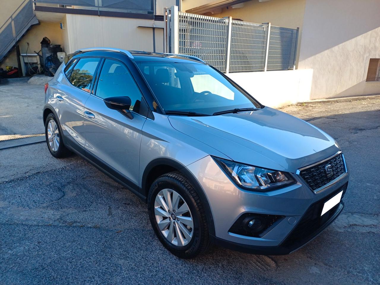 Seat Arona 1.0 EcoTSI 110 CV DSG XCELLENCE