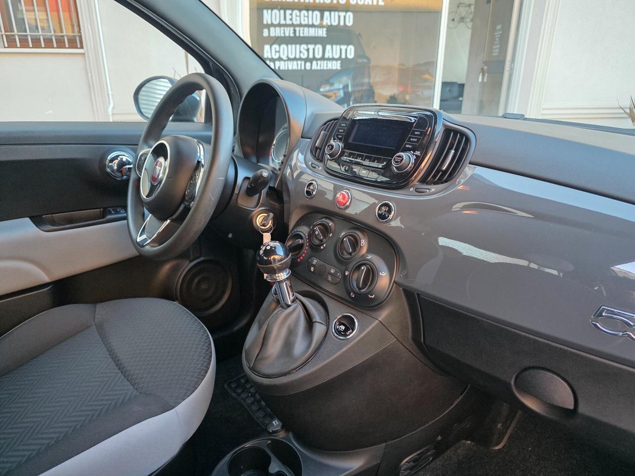 Fiat 500 1.0 Hybrid 2020