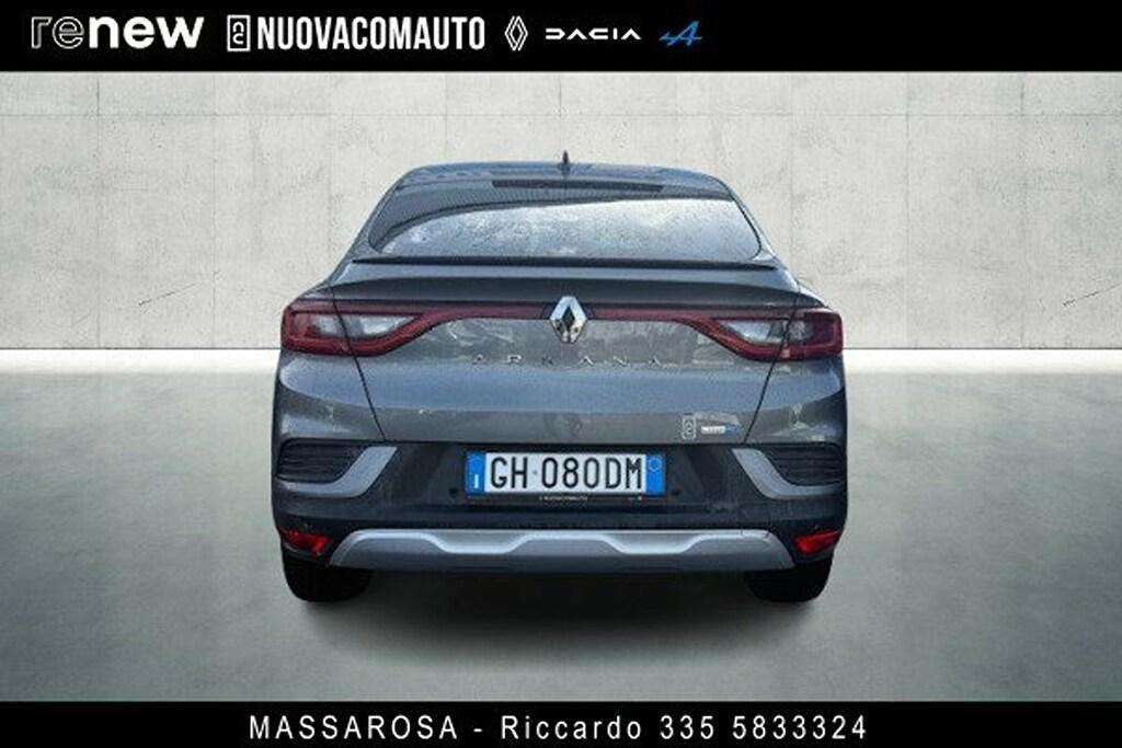 Renault Arkana 1.6 Hybrid Intens E-Tech Auto