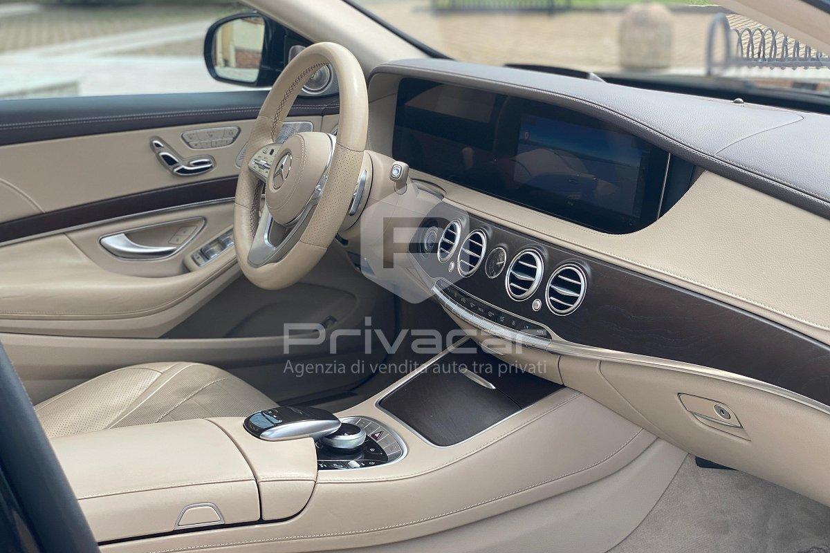 MERCEDES S 350 d 4Matic Premium