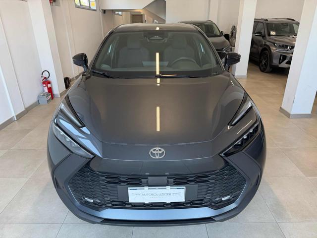 TOYOTA C-HR 1.8 HV Trend