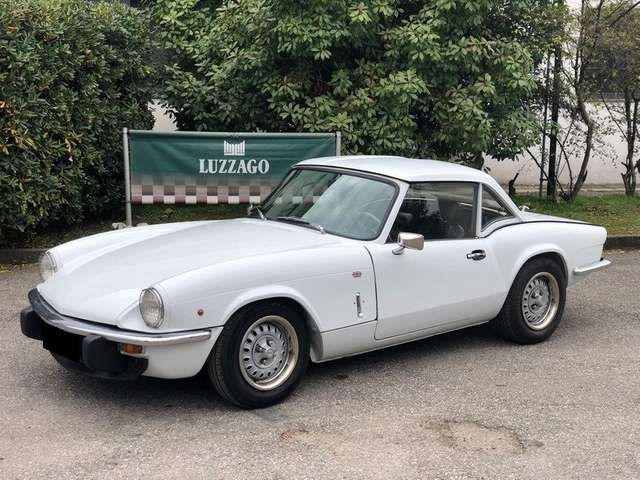 Triumph Spitfire 1500