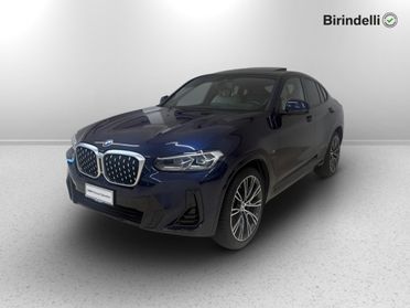 BMW X4 (G02/F98) - X4 xDrive20d 48V Msport