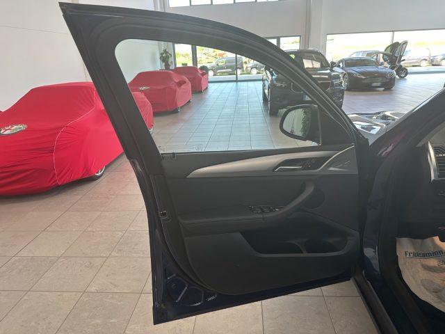 BMW X3 xDrive20d 48V Business Advantage