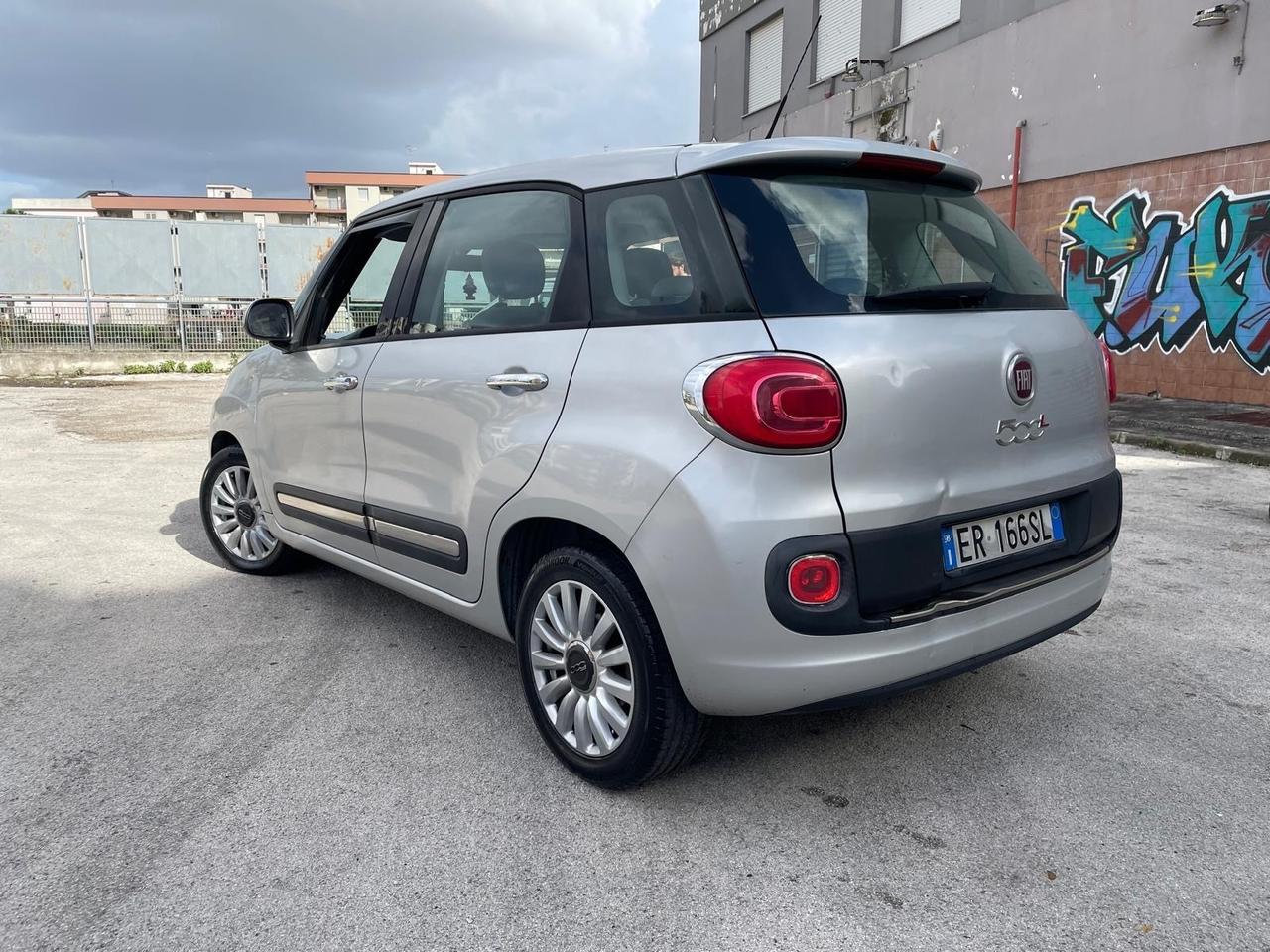 Fiat 500L 1.3 Multijet 85 CV Lounge Full Perfett km160
