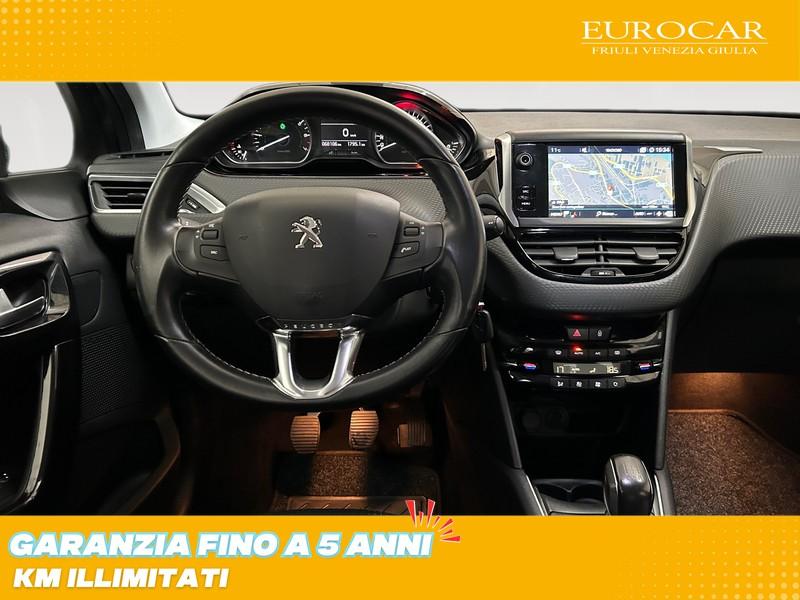 Peugeot 208 5p 1.2 puretech allure 82cv