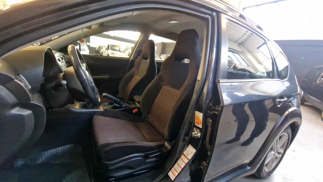 Subaru Impreza XV 2.0D Trend