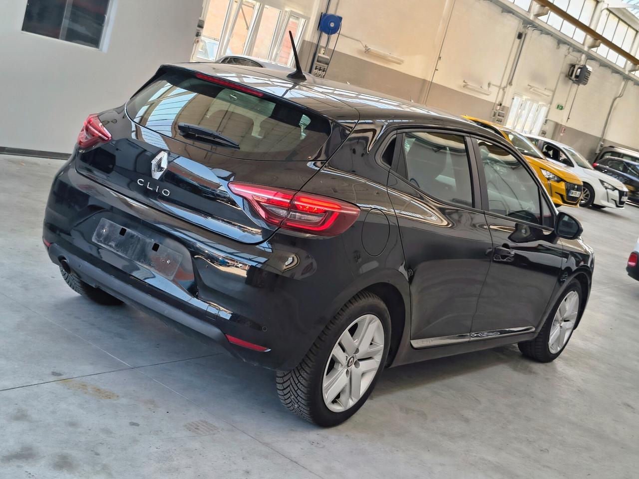 Renault Clio TCe 90 CV 5 porte Life