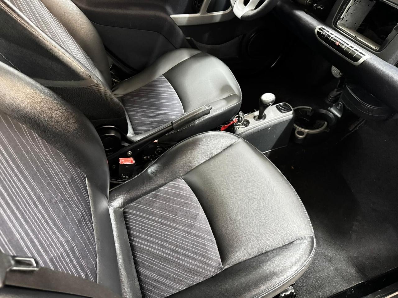 Smart ForTwo 800 40 kW coupé pulse cdi