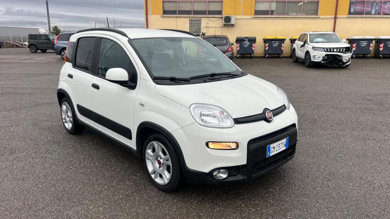 Fiat Panda 1.0 FireFly S&S Hybrid