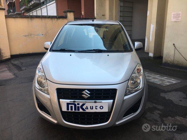 SUZUKI Splash 1.0 vvt GL