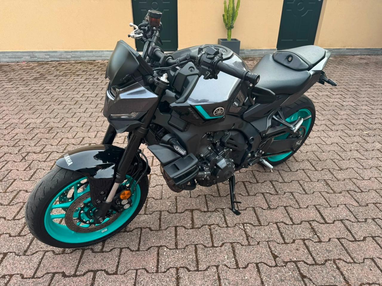 Yamaha MT-09