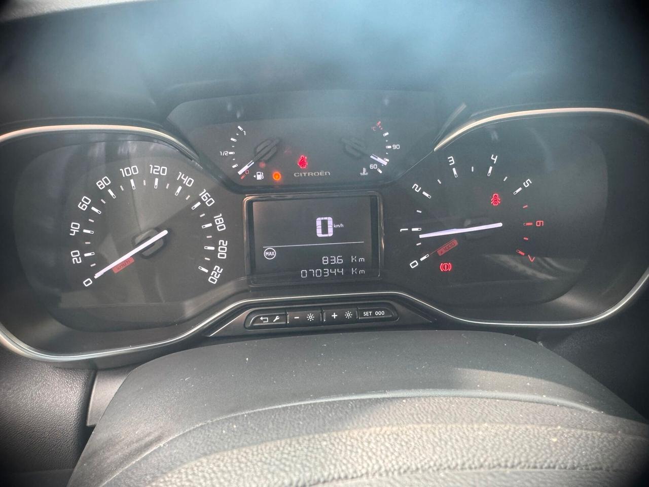 Citroen C3 Aircross 1.5 BlueHDi 110 S&S Shine