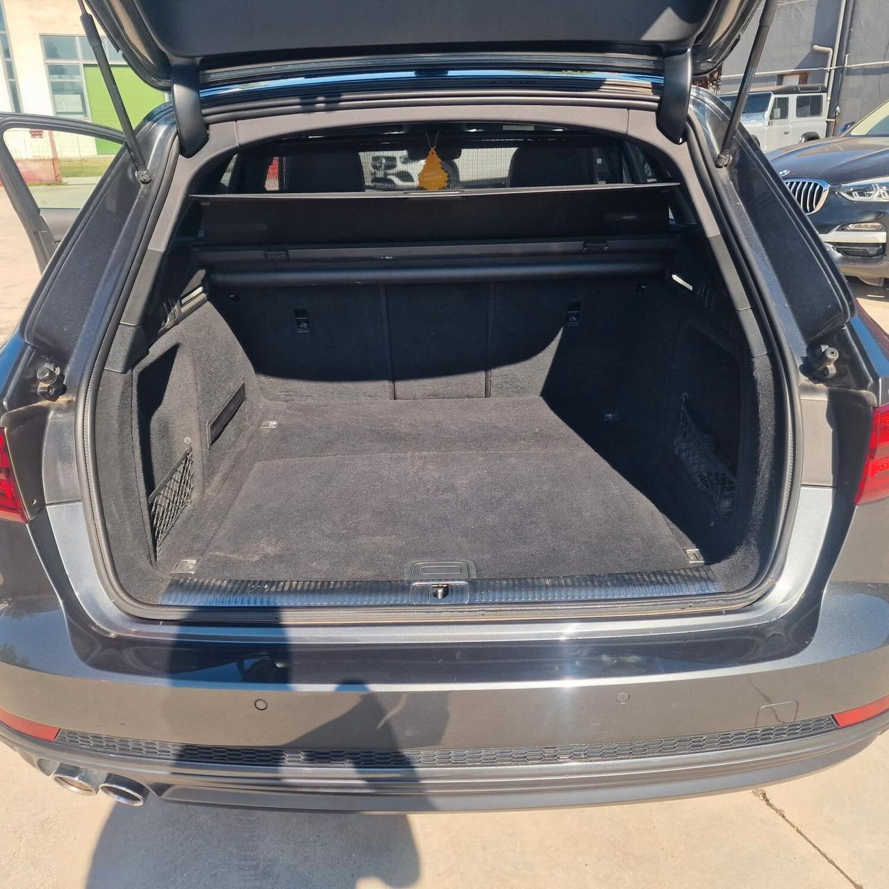 Audi A4 Avant 40 2.0 tdi S-line quattro 190cv s-tronic
