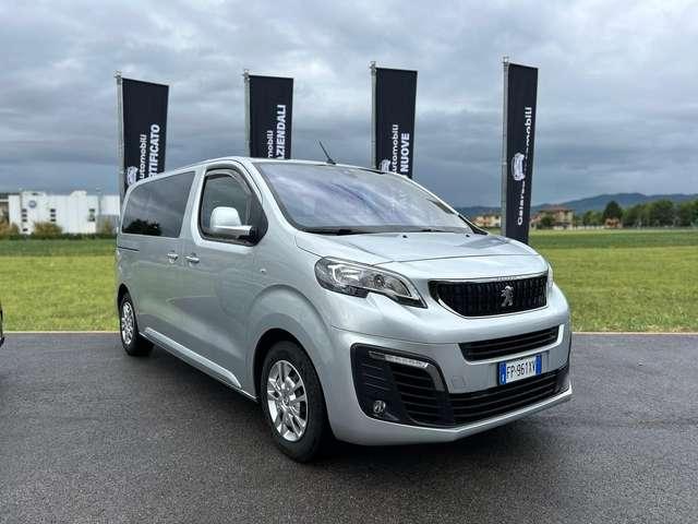 Peugeot Traveller EXPERT TRAVELLER 1.5 116 CV