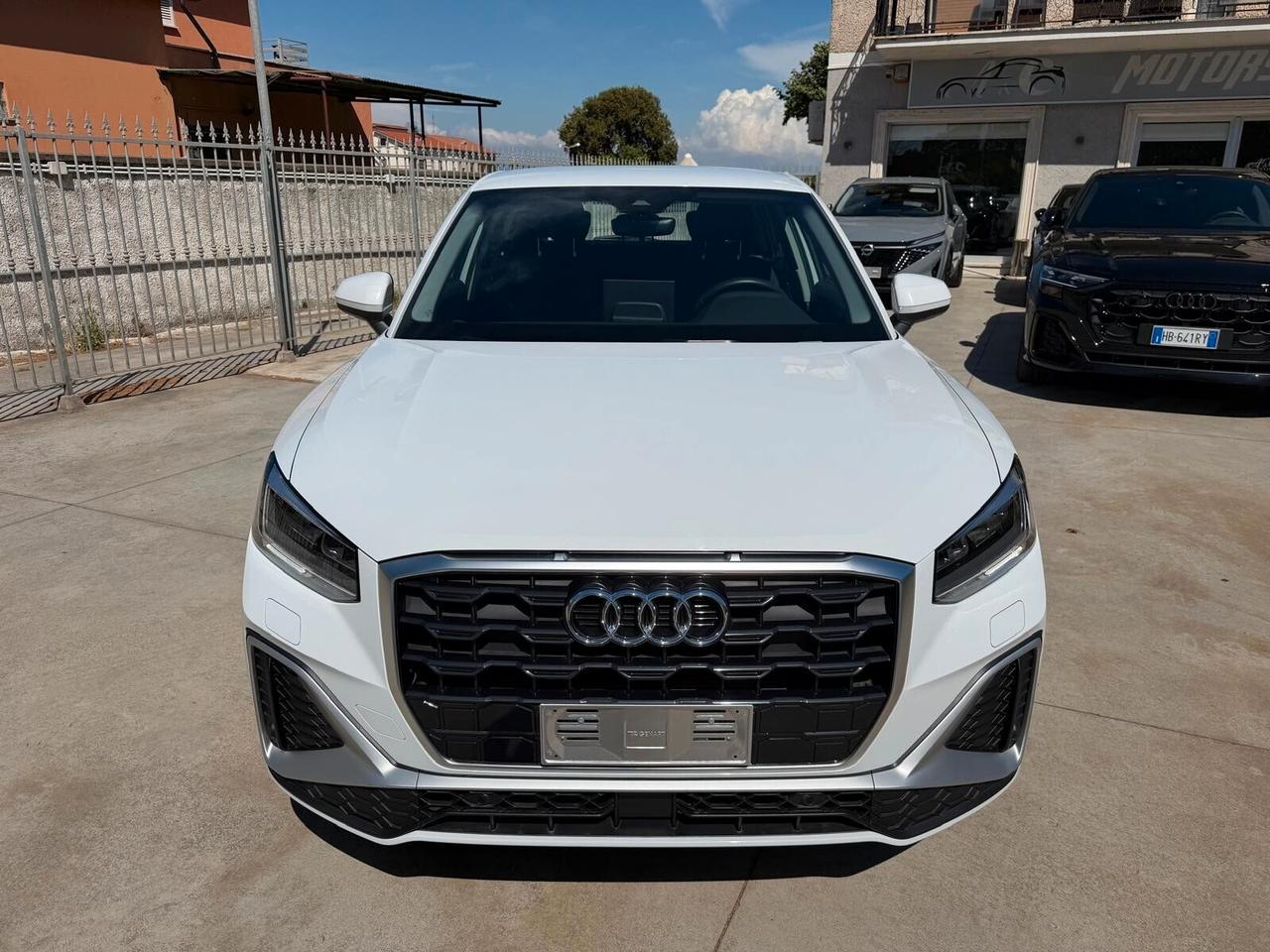 Audi Q2 30 TDI S-line