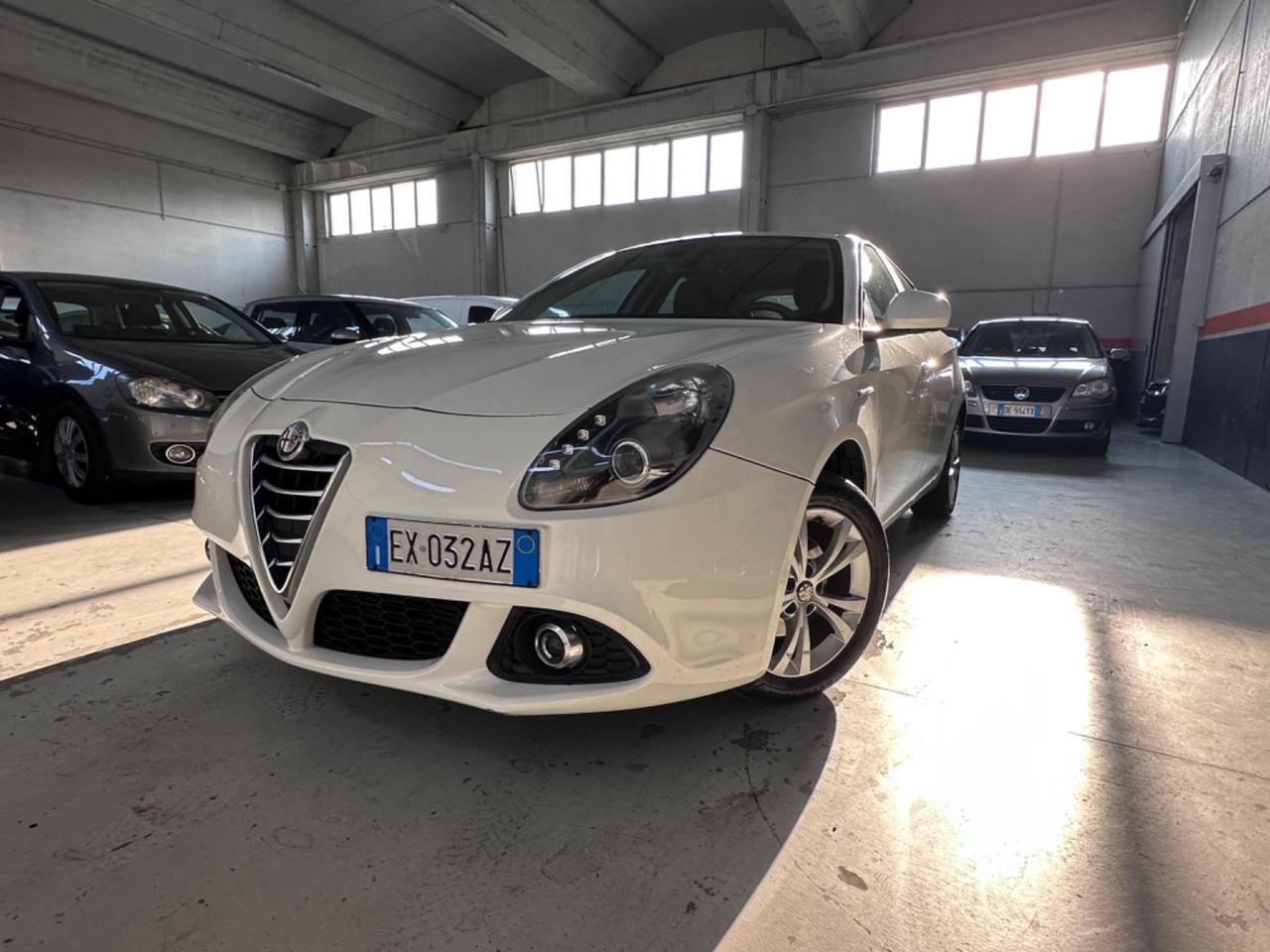 Alfa Romeo Giulietta 1.4 Turbo 120 CV GPL Progression
