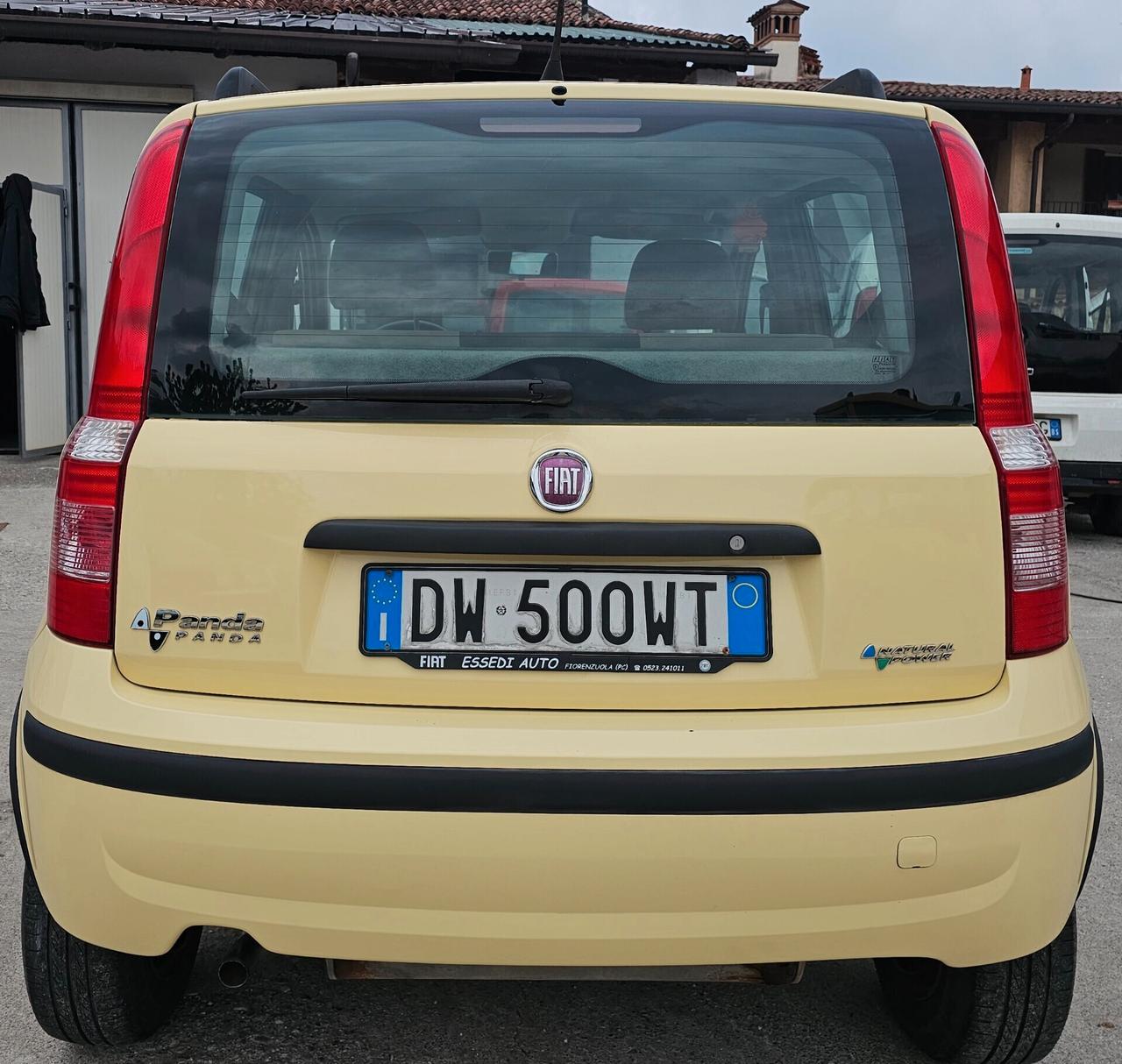 FIAT PANDA 1.2 GUIDABILE DA NEOPATENTATI GARANZIA 12 MESI
