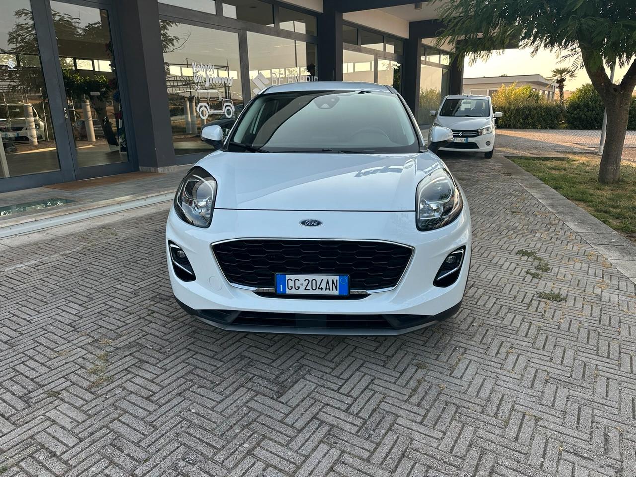 Ford Puma 1.0 EcoBoost Hybrid 125 CV S&S Titanium