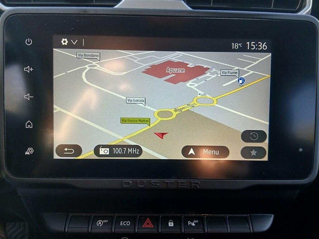 Dacia Duster 1.5 Blue dCi Journey 4x2