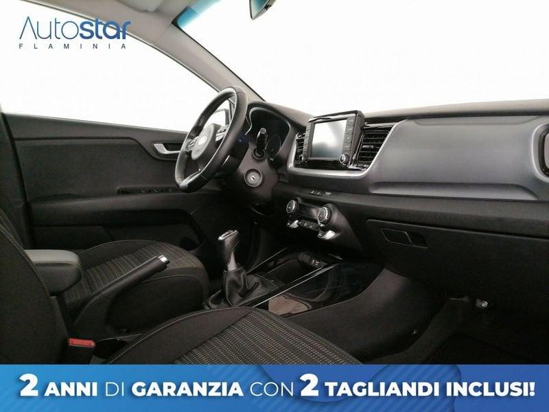 Kia Stonic 1.4 mpi Style 100cv